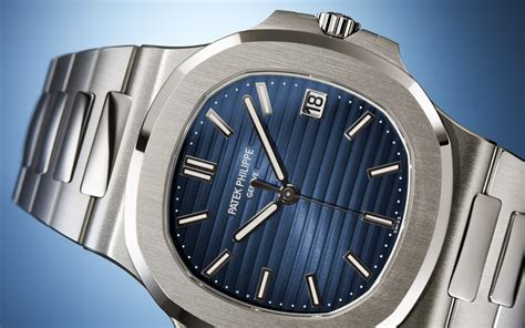 patek philippe nautilus white gold 5712g|Patek Philippe Nautilus with diamonds.